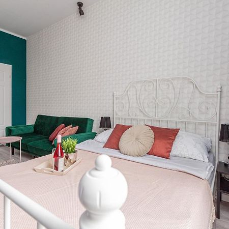 Sydonia Apartments Szczecin Dış mekan fotoğraf