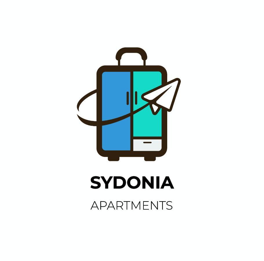 Sydonia Apartments Szczecin Dış mekan fotoğraf