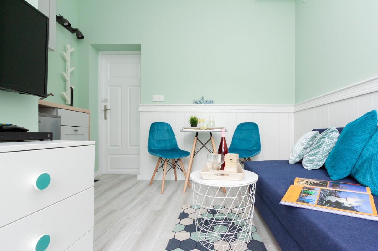 Sydonia Apartments Szczecin Dış mekan fotoğraf