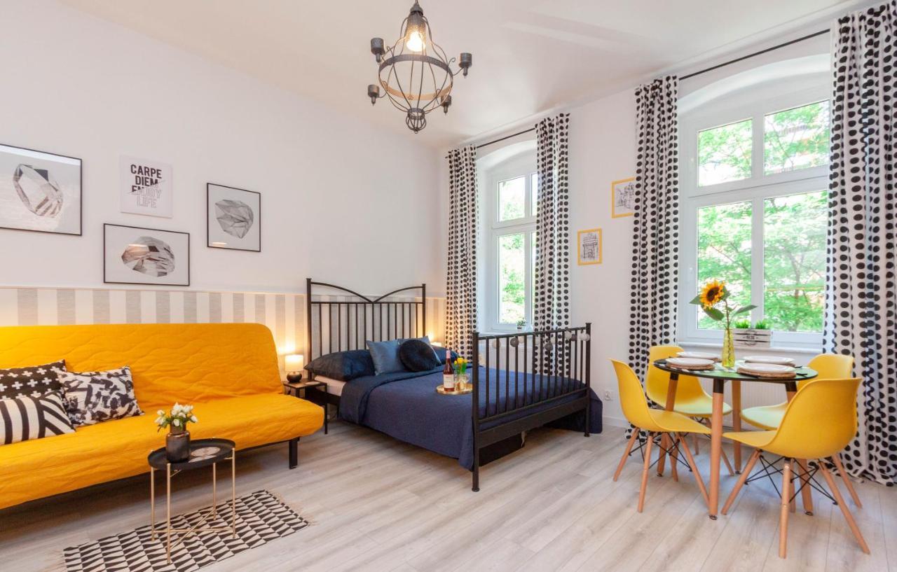 Sydonia Apartments Szczecin Dış mekan fotoğraf