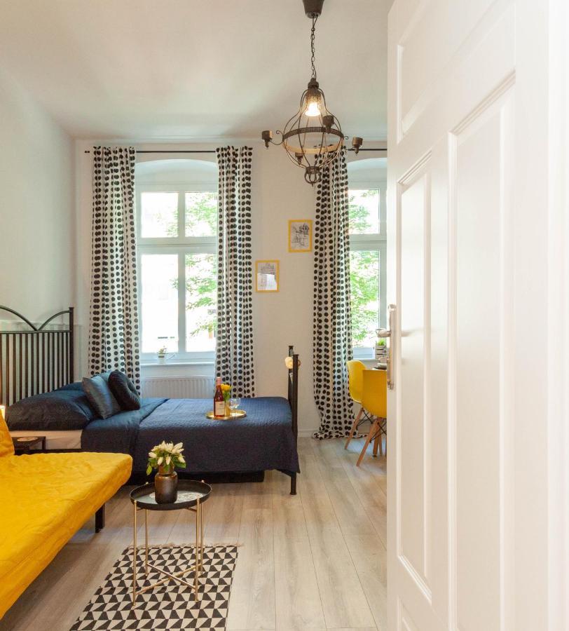 Sydonia Apartments Szczecin Dış mekan fotoğraf