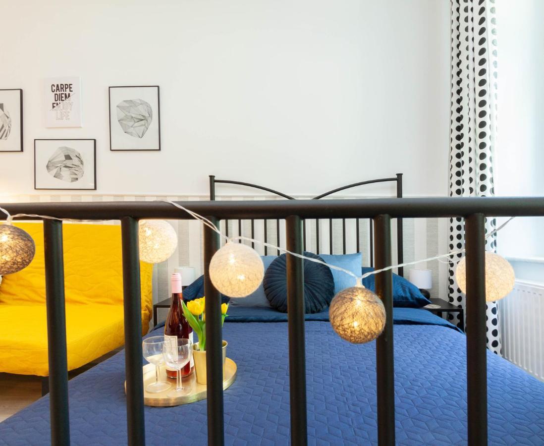 Sydonia Apartments Szczecin Dış mekan fotoğraf