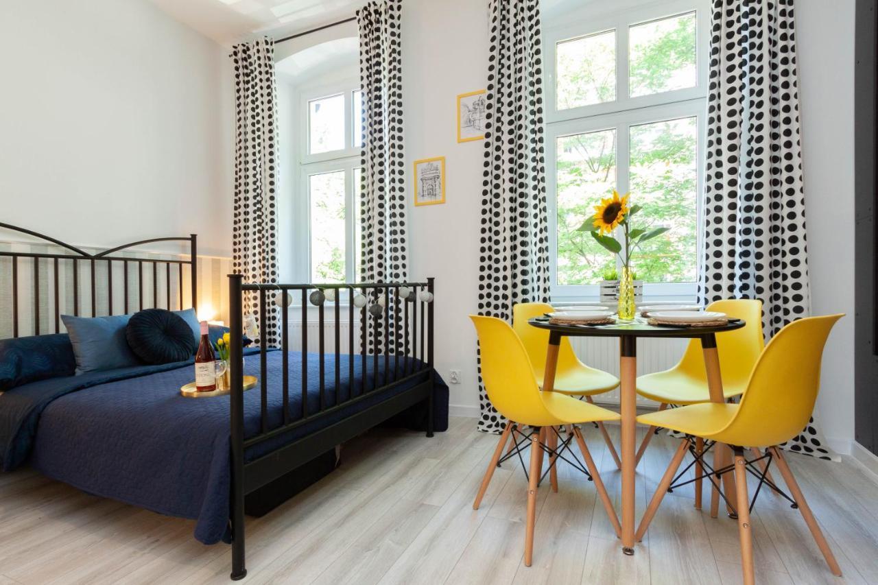Sydonia Apartments Szczecin Dış mekan fotoğraf