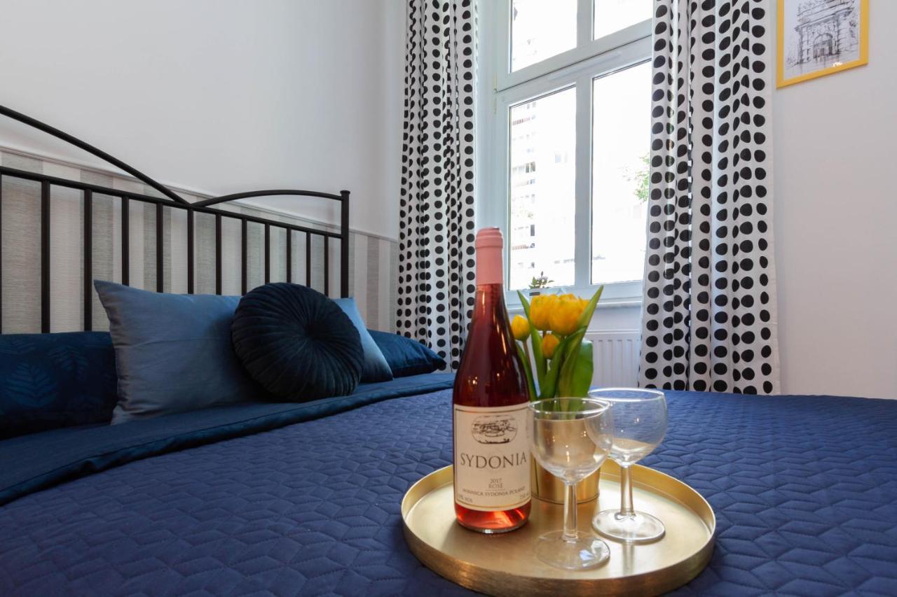 Sydonia Apartments Szczecin Dış mekan fotoğraf