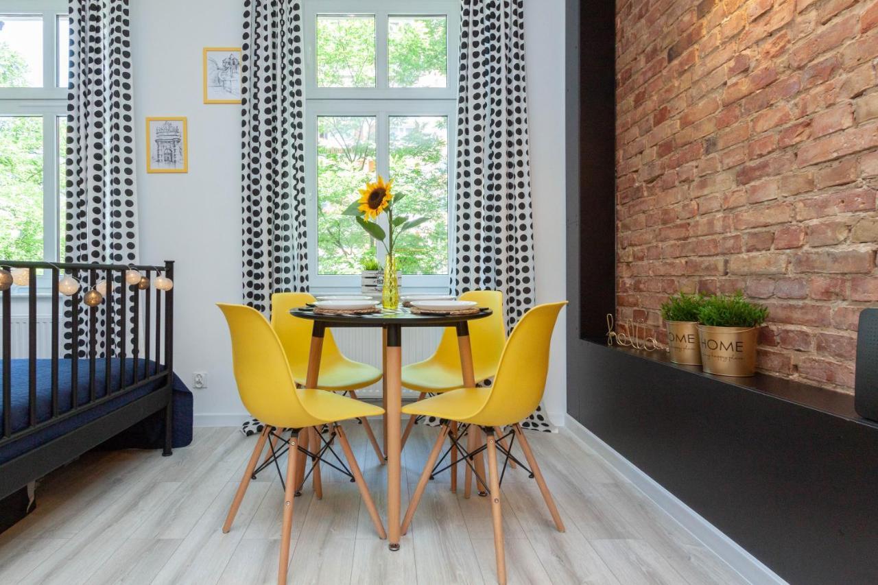 Sydonia Apartments Szczecin Dış mekan fotoğraf