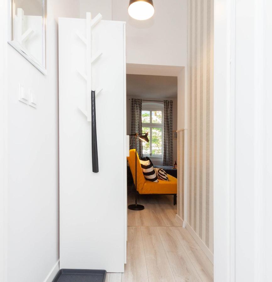 Sydonia Apartments Szczecin Dış mekan fotoğraf