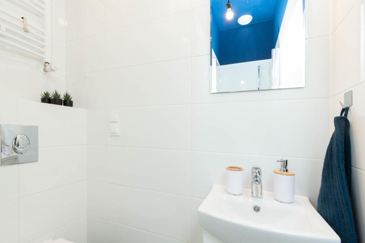 Sydonia Apartments Szczecin Dış mekan fotoğraf