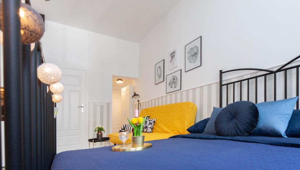 Sydonia Apartments Szczecin Dış mekan fotoğraf