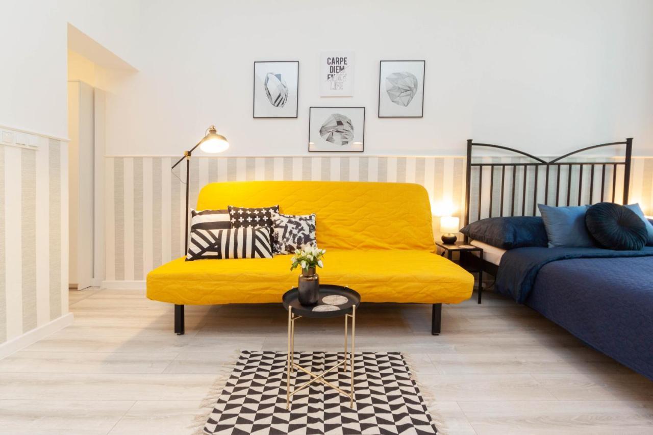 Sydonia Apartments Szczecin Dış mekan fotoğraf