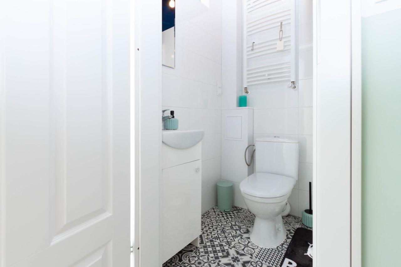 Sydonia Apartments Szczecin Dış mekan fotoğraf