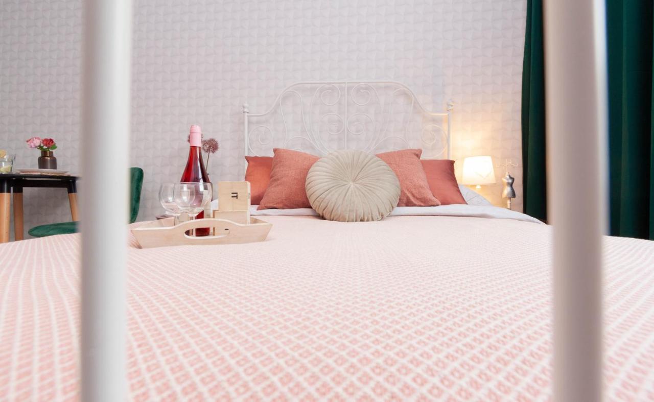 Sydonia Apartments Szczecin Dış mekan fotoğraf