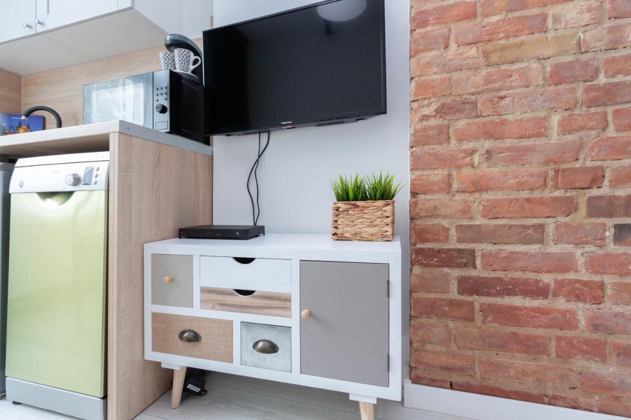 Sydonia Apartments Szczecin Dış mekan fotoğraf