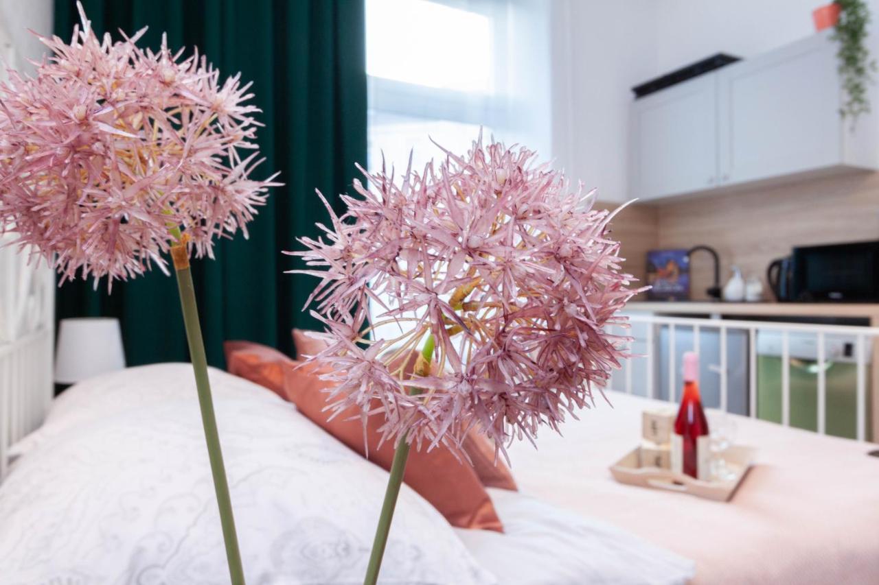 Sydonia Apartments Szczecin Dış mekan fotoğraf