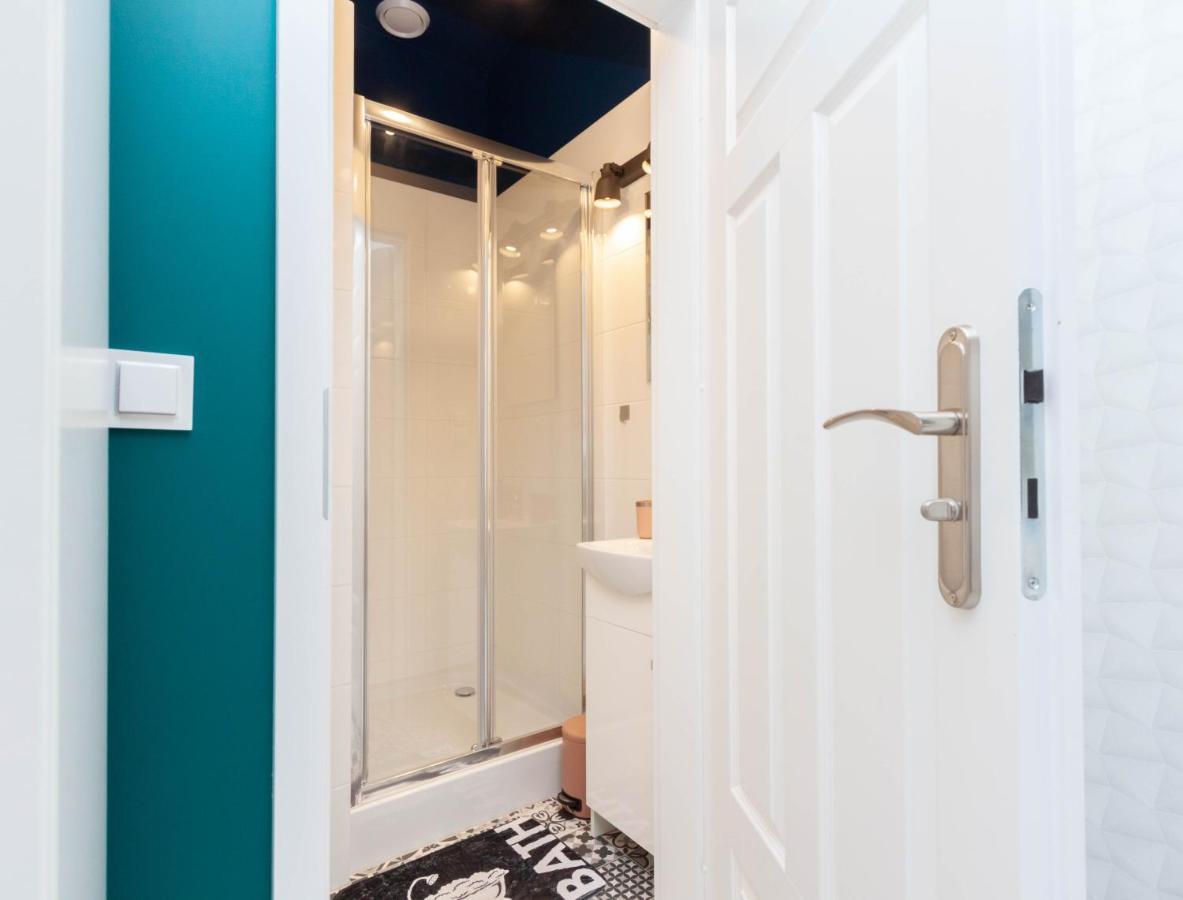 Sydonia Apartments Szczecin Dış mekan fotoğraf