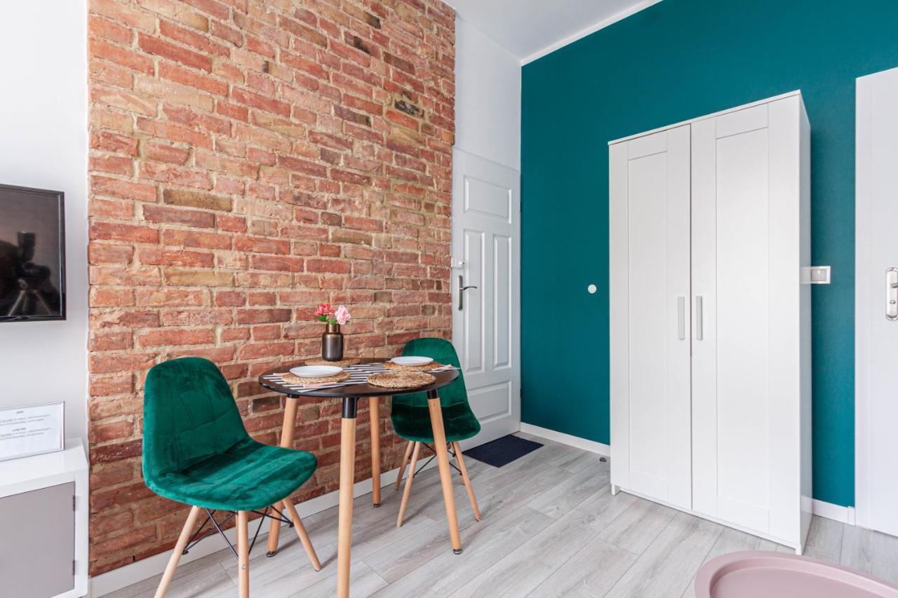 Sydonia Apartments Szczecin Dış mekan fotoğraf