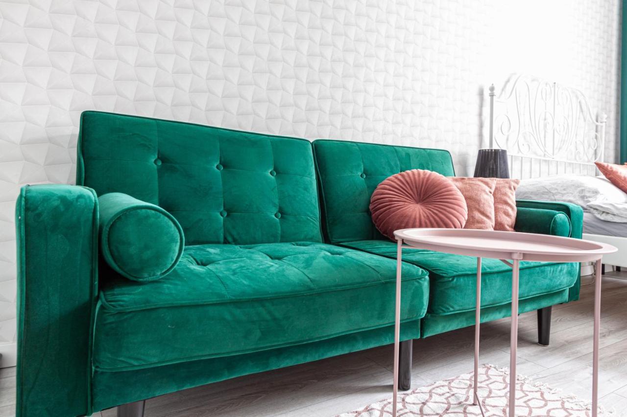 Sydonia Apartments Szczecin Dış mekan fotoğraf