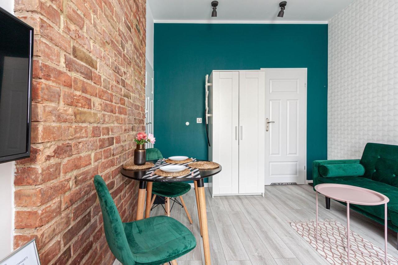 Sydonia Apartments Szczecin Dış mekan fotoğraf